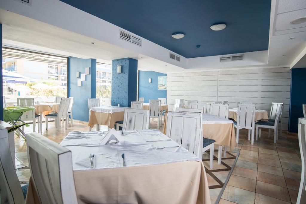 Smartline Meridian Hotel Sunny Beach Exterior foto