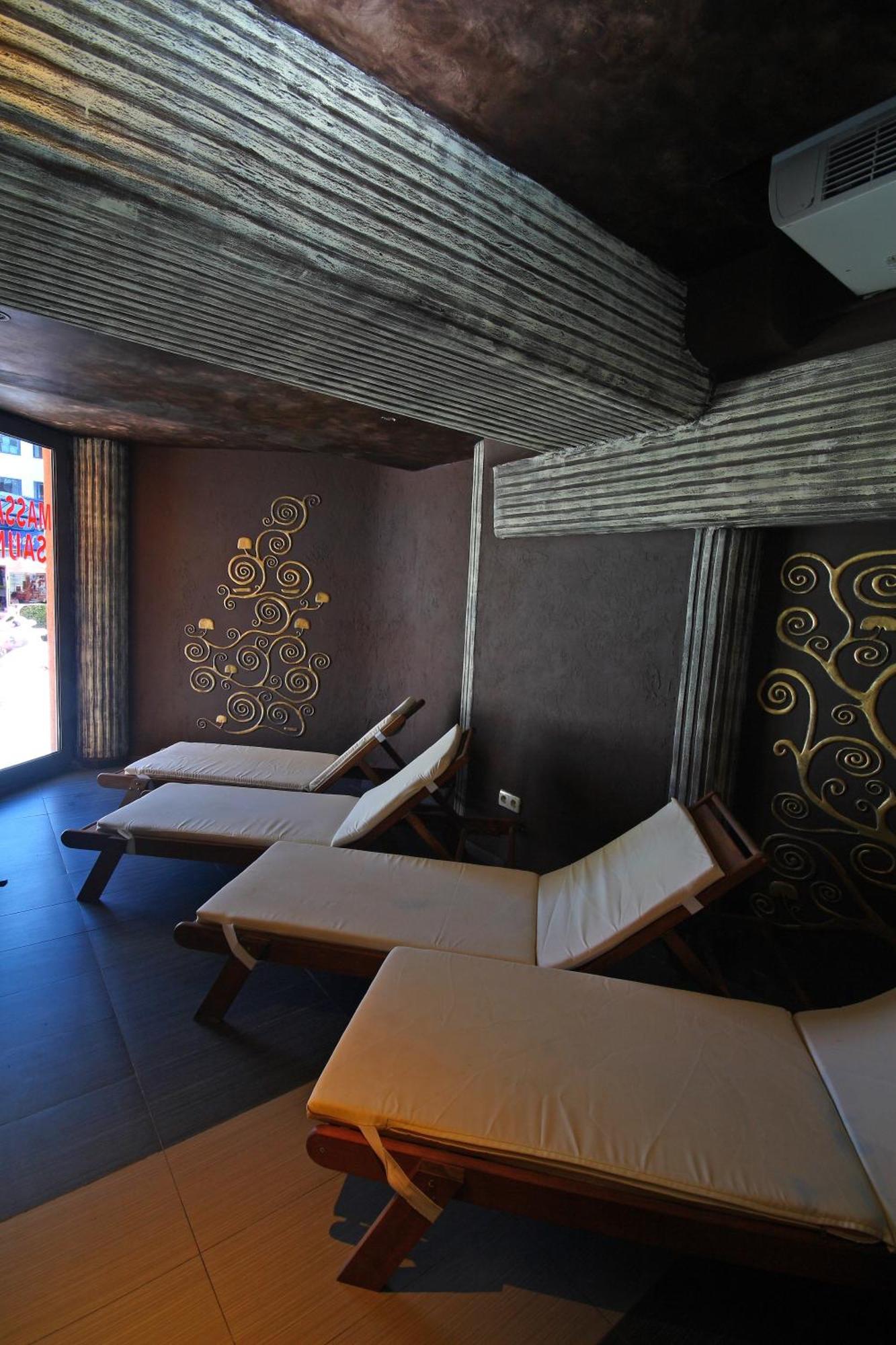 Smartline Meridian Hotel Sunny Beach Exterior foto