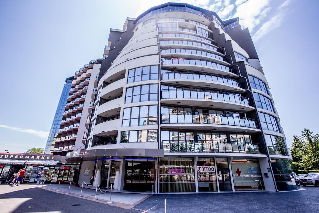Smartline Meridian Hotel Sunny Beach Exterior foto