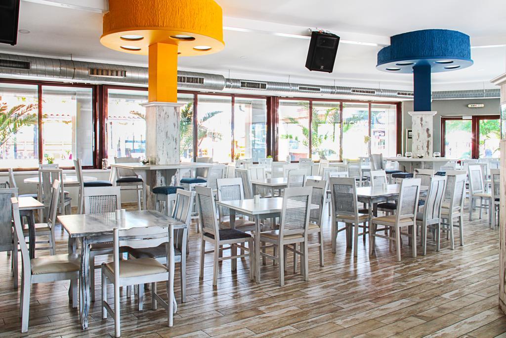 Smartline Meridian Hotel Sunny Beach Exterior foto