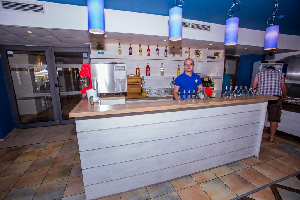 Smartline Meridian Hotel Sunny Beach Exterior foto