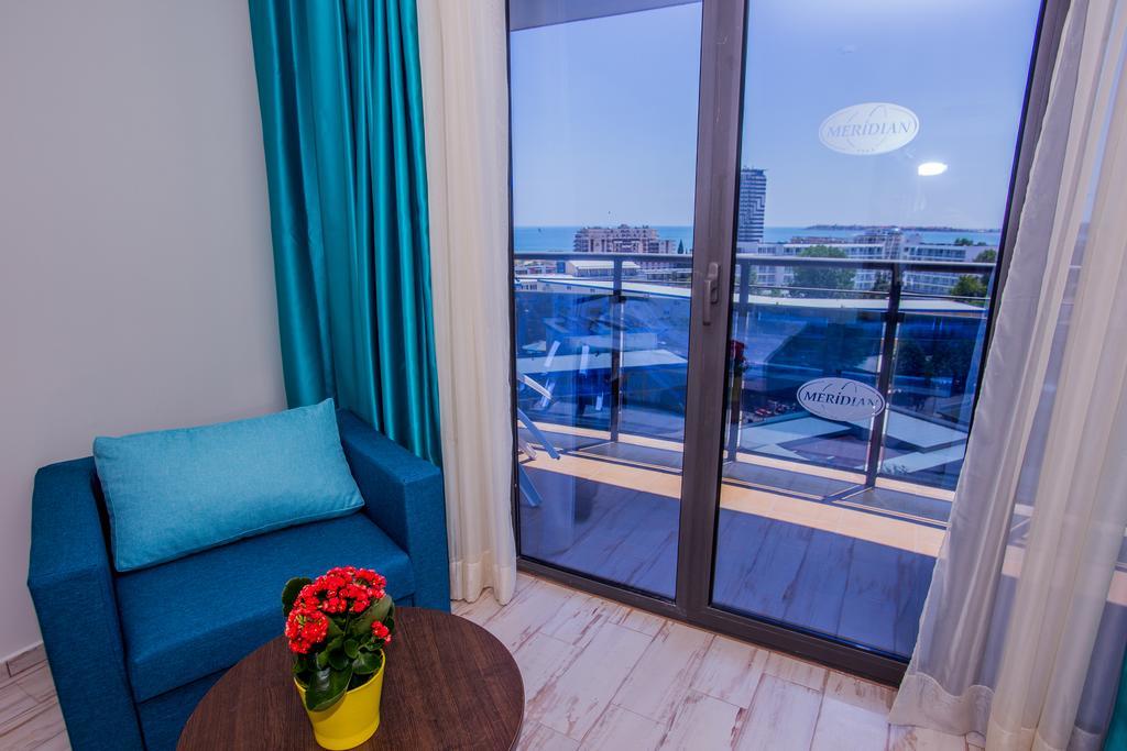 Smartline Meridian Hotel Sunny Beach Exterior foto