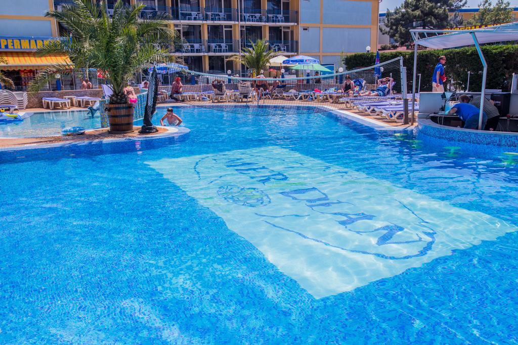 Smartline Meridian Hotel Sunny Beach Exterior foto