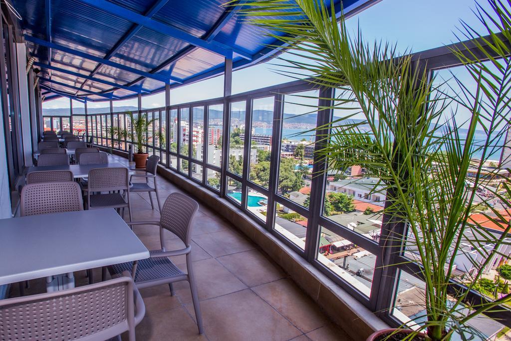 Smartline Meridian Hotel Sunny Beach Exterior foto