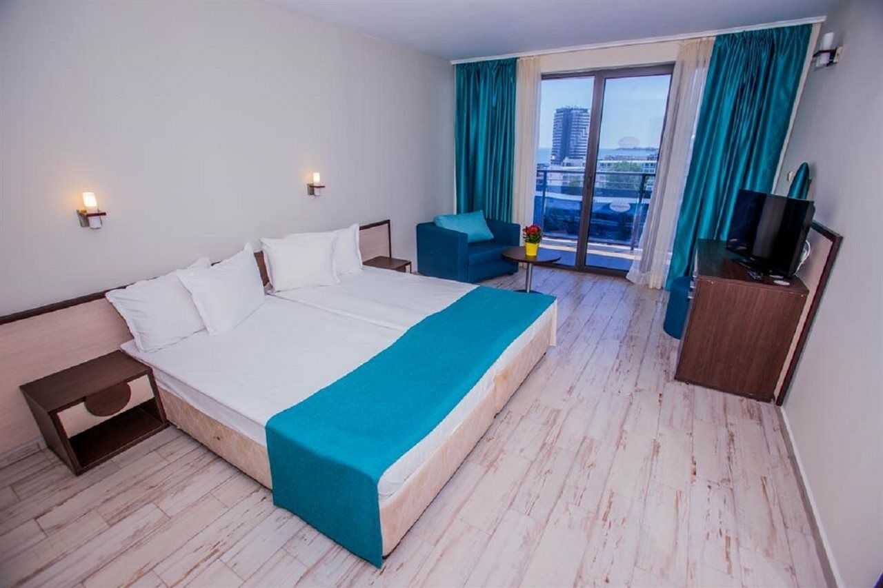 Smartline Meridian Hotel Sunny Beach Exterior foto