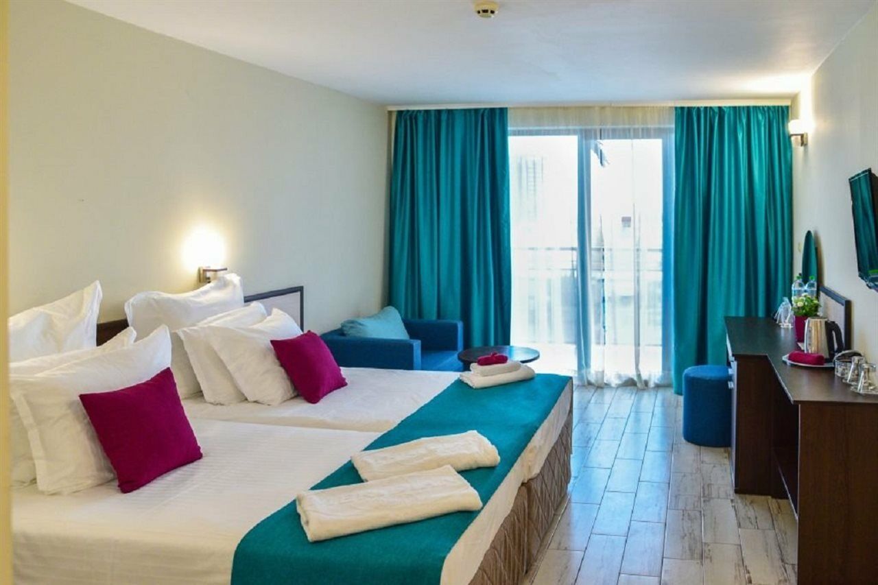 Smartline Meridian Hotel Sunny Beach Exterior foto