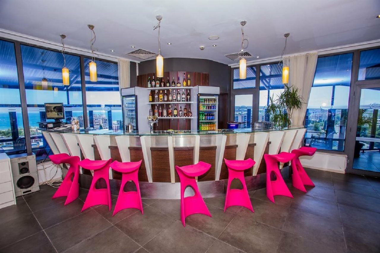 Smartline Meridian Hotel Sunny Beach Exterior foto